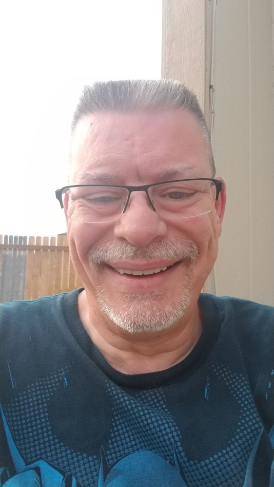 A customer haircut